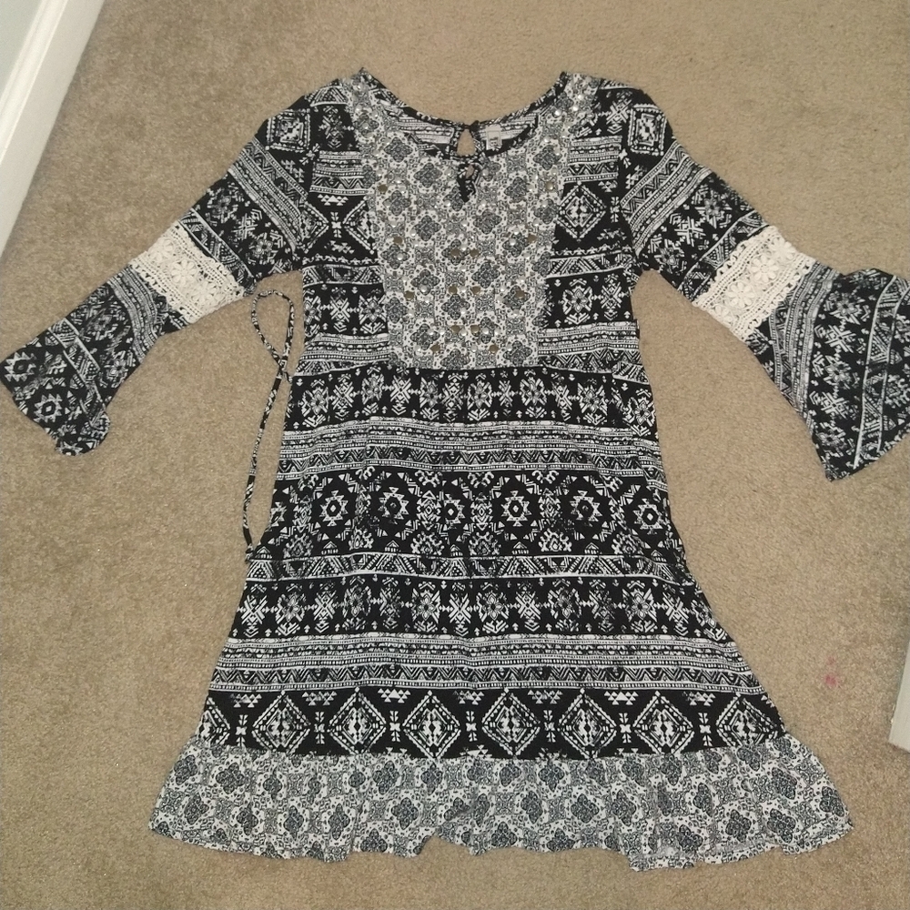 Never Been Worn! Boho Beautees Dress